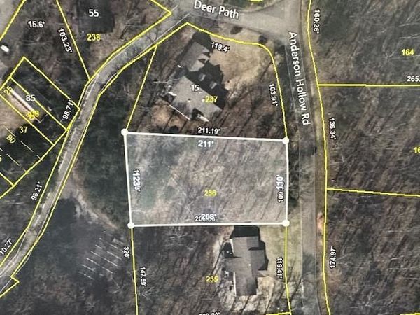 00 ANDERSON HOLLOW RD, Savannah, TN 38372