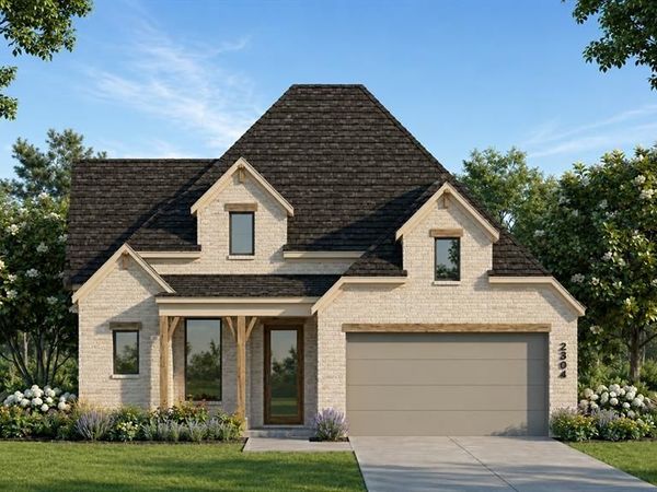 1496 Melissa Avenue, Van Alstyne, TX 75495