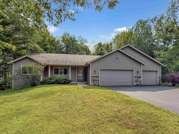 850 WEDGEWOOD DRIVE, Kronenwetter, WI 54455