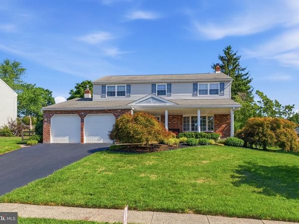 2429 OAKLAND DRIVE , WEST NORRITON, PA 19403