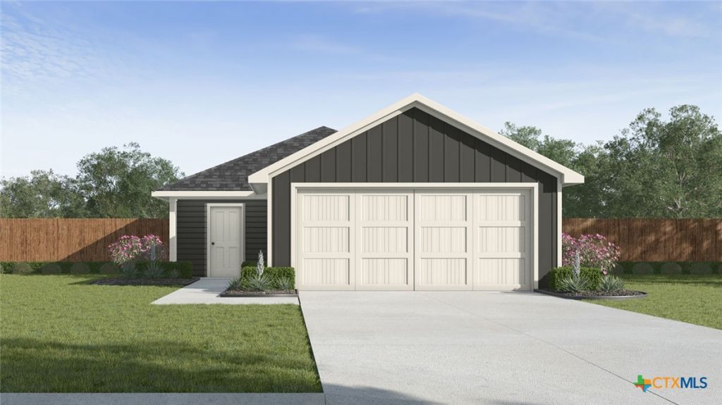 1307 Newey Circle , Temple, TX 76502 Main Photo