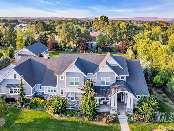 4032 W Sugarberry Street, Eagle, ID 83616