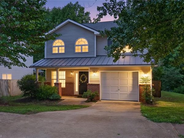 1145 Briarwood Drive, Mebane, NC 27302