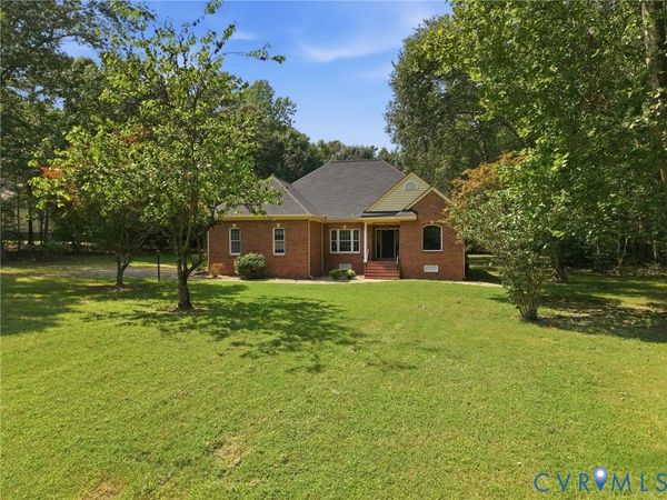 5080 Crown Hill Road, Mechanicsville, VA 23111