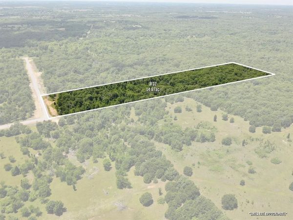 0 Buffalo Way, Wewoka, OK 74884