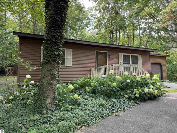 1386 South Long Lake Road S, Interlochen, MI 49643