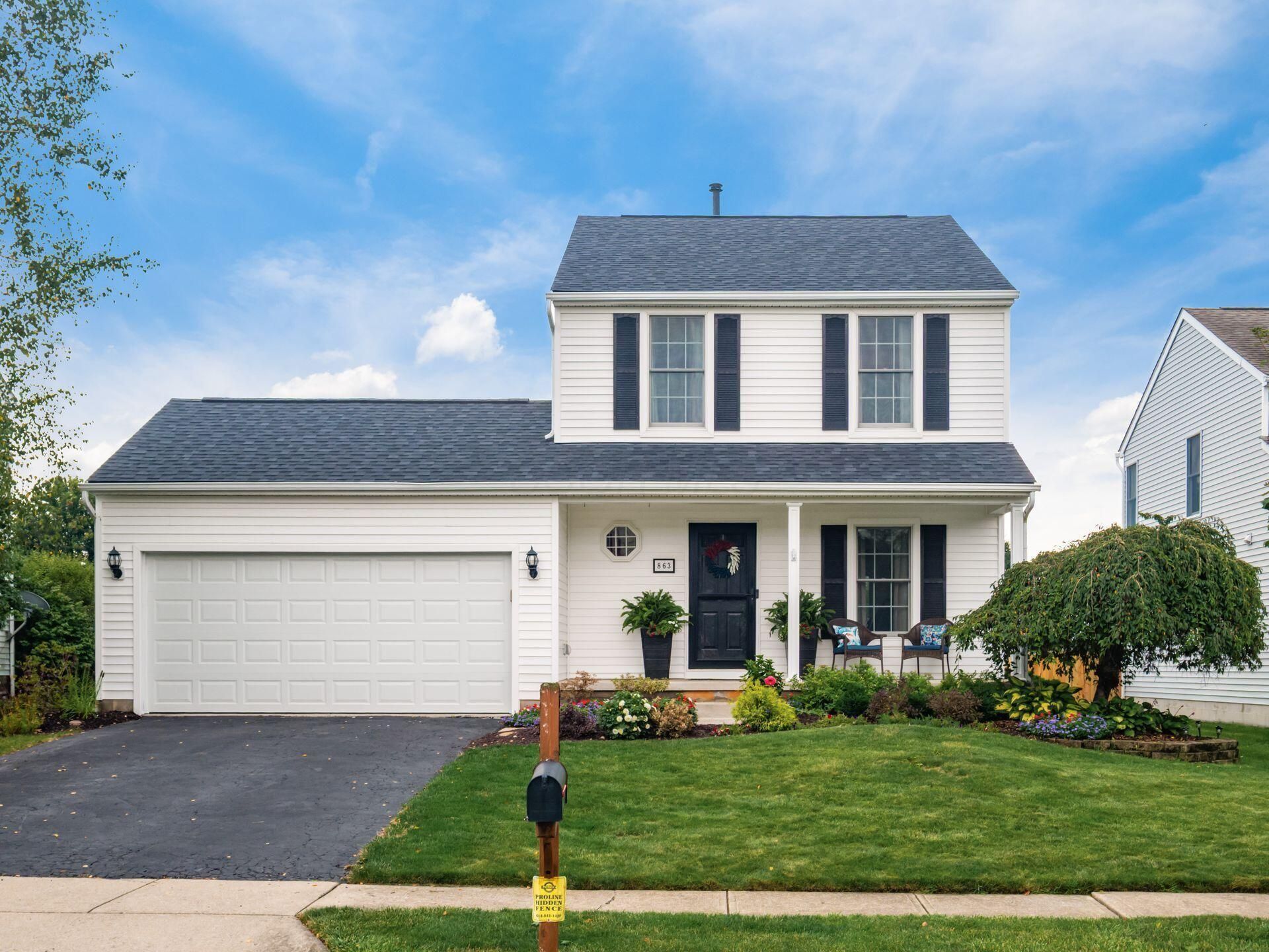 863 Mill Stream Street, Sunbury, OH 43074 Main Photo