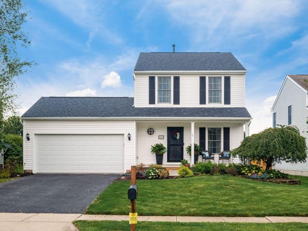 863 Mill Stream Street, Sunbury, OH 43074