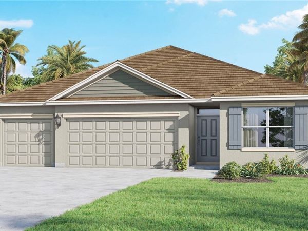 457 Fordham Street, Sebastian, FL 32958