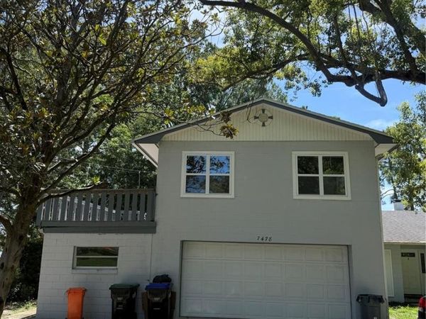 7478 LAKE MARSHA DRIVE , ORLANDO, FL 32819
