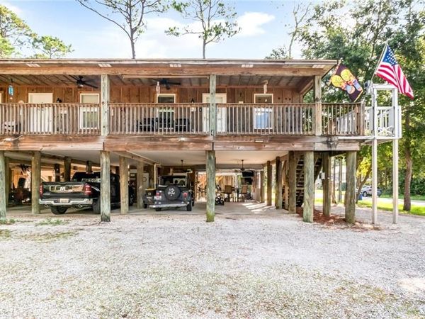 1412 Oleander Lane, Unit 4, Dauphin Island, AL 36528