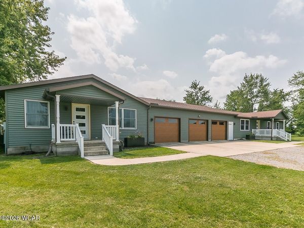 10980 Stemple Road, Ada, OH 45810