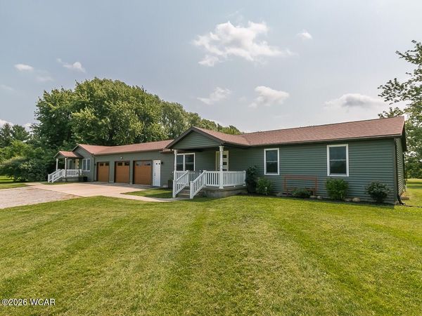 10980 Stemple Road, Ada, OH 45810