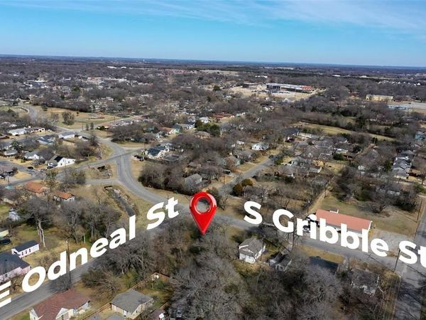 TBD S Gribble Street, Sherman, TX 75090