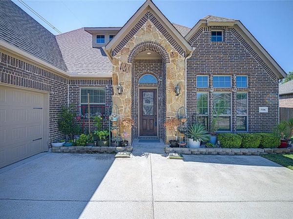 5106 Shelter Point Court, Mansfield, TX 76063