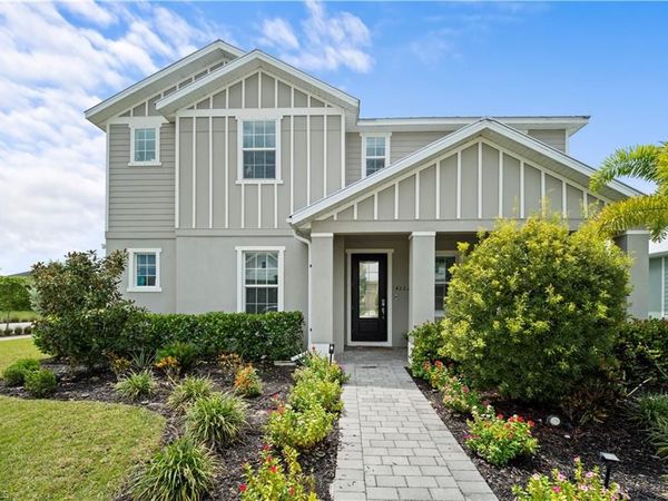 42226 Lake Timber DR , PUNTA GORDA, FL 33982