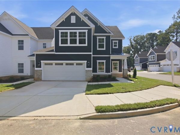 8702 Coastal Terrace , Mechanicsville, VA 23111
