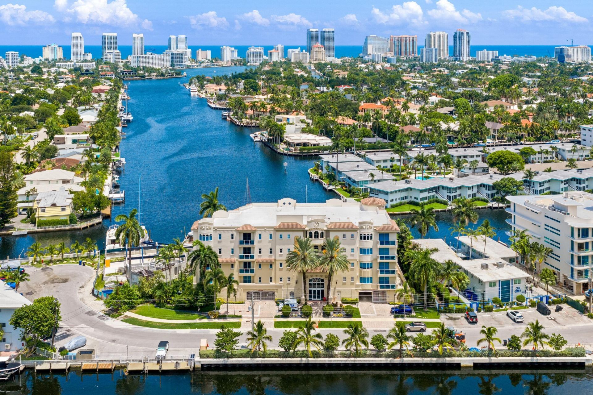 516 Hendricks Isle, Unit 4A, Fort Lauderdale, FL 33301 Photo