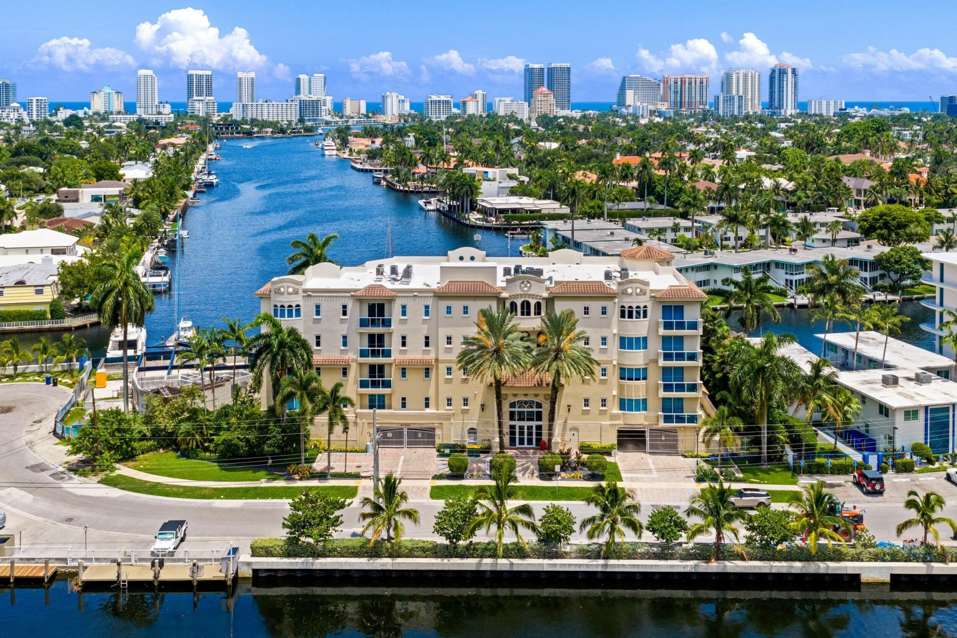 516 Hendricks Isle, Unit 4A, Fort Lauderdale, FL 33301 Photo