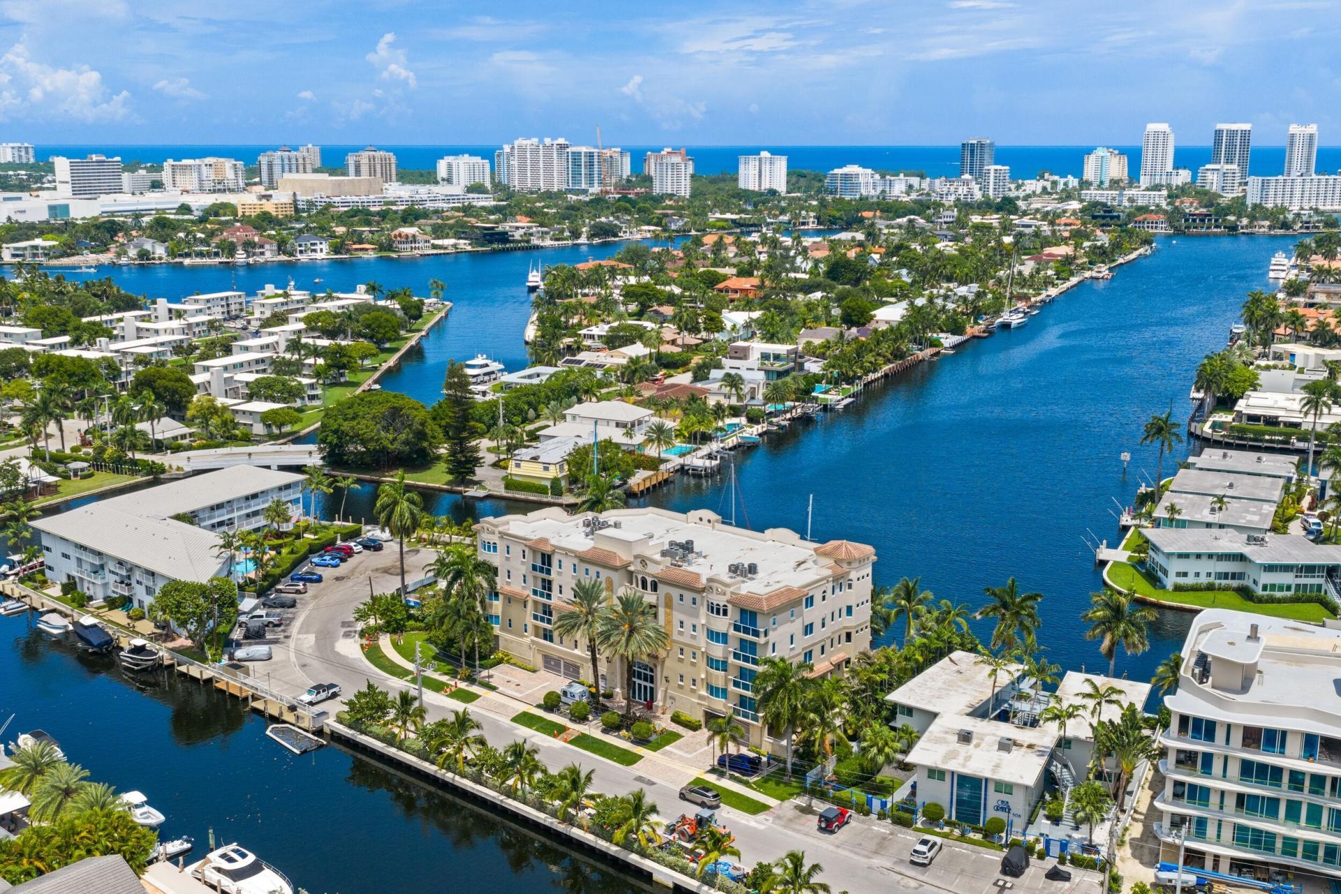516 Hendricks Isle, Unit 4A, Fort Lauderdale, FL 33301 Photo