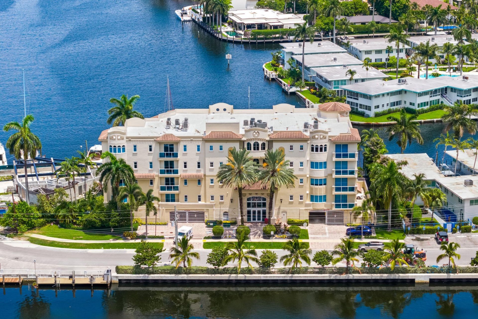 516 Hendricks Isle, Unit 4A, Fort Lauderdale, FL 33301 Photo