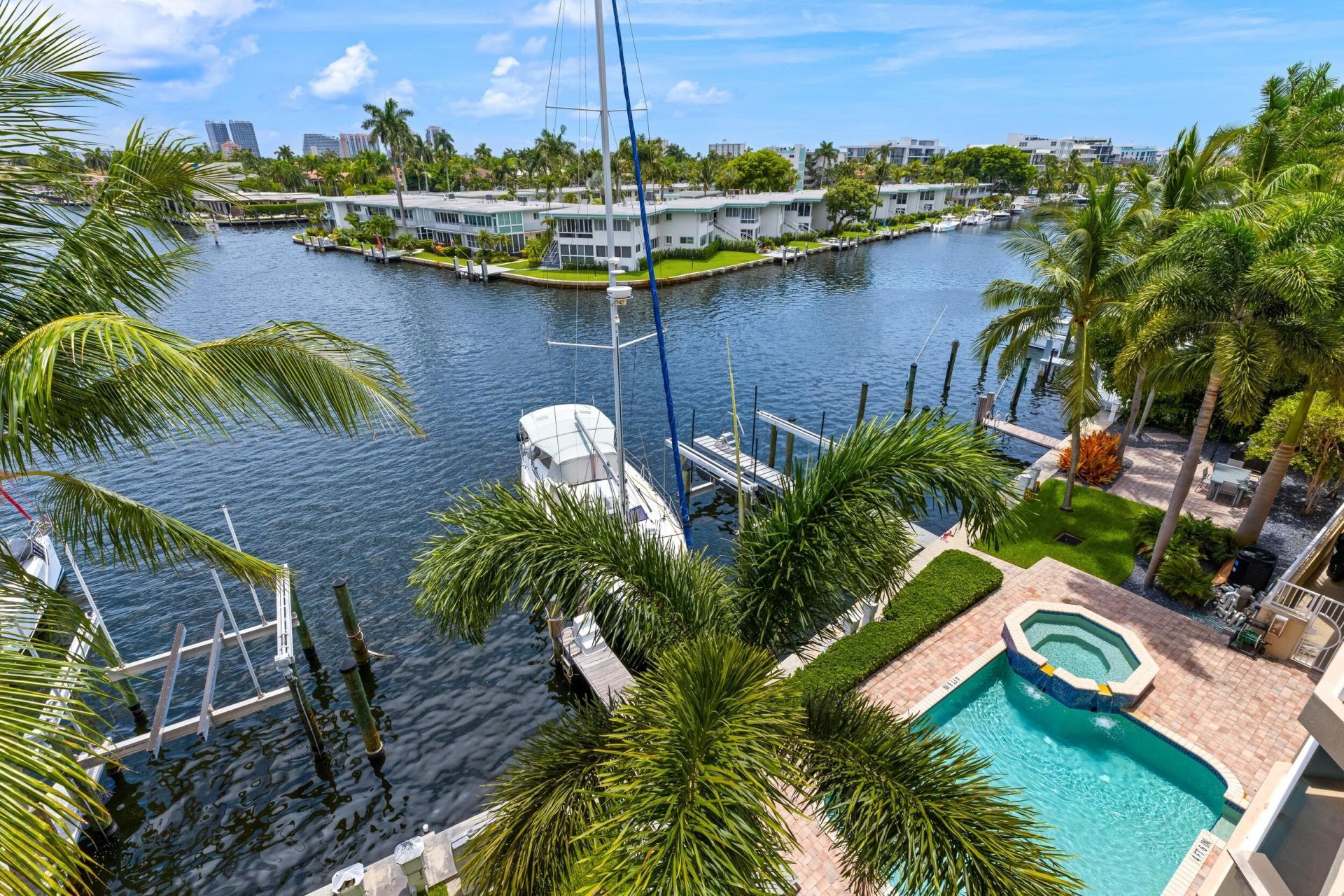 516 Hendricks Isle, Unit 4A, Fort Lauderdale, FL 33301 Photo