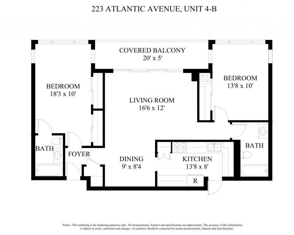 223 Atlantic Avenue, Unit 2B, Palm Beach, FL 33480 Photo