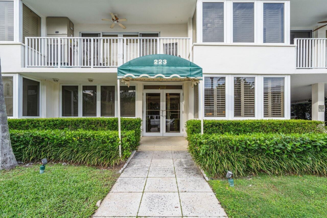 223 Atlantic Avenue, Unit 2B, Palm Beach, FL 33480 Photo