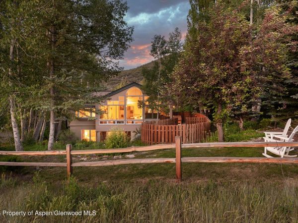81 Fairway Drive, Snowmass Village, CO 81615