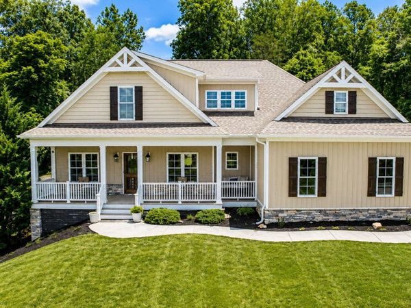 3515 Ridgecroft DR , Lynchburg, VA 24503