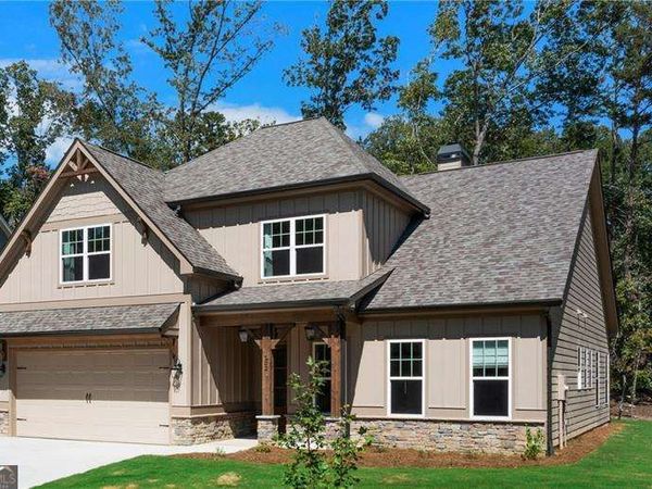 102 Fort Gibson Court, Waleska, GA 30183