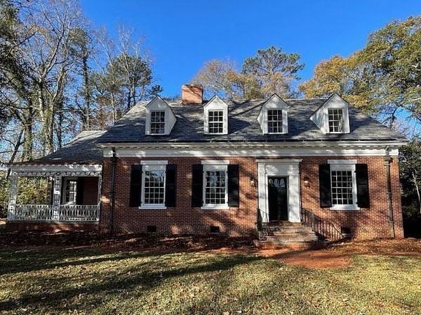 408 Thurston Avenue, Thomaston, GA 30286