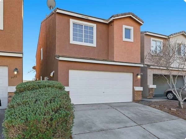 3651 Starry Beach Avenue, Las Vegas, NV 89115