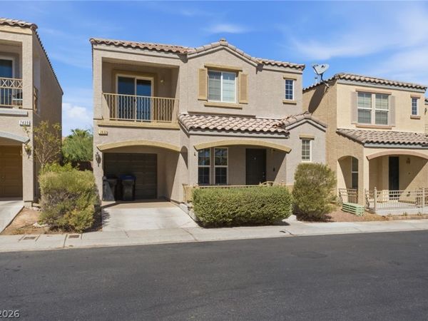 7433 Ringquist Street, Las Vegas, NV 89148