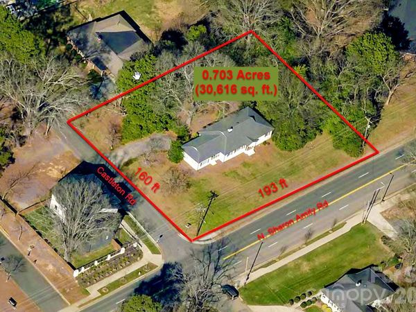 1301 N Sharon Amity Road , Charlotte, NC 28211