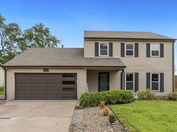 3806 Willshire Estates Drive, Fort Wayne, IN 46815