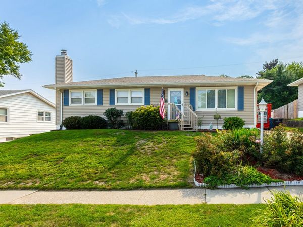 8021 8th Street W, Rock Island, IL 61201
