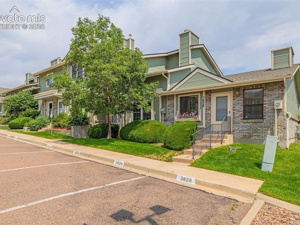 3826 Smoke Tree Drive, Colorado Springs, CO 80920