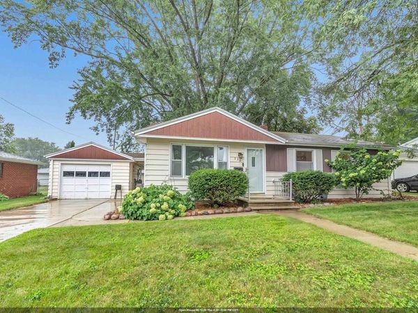 536 FRED STREET, Green Bay, WI 54302