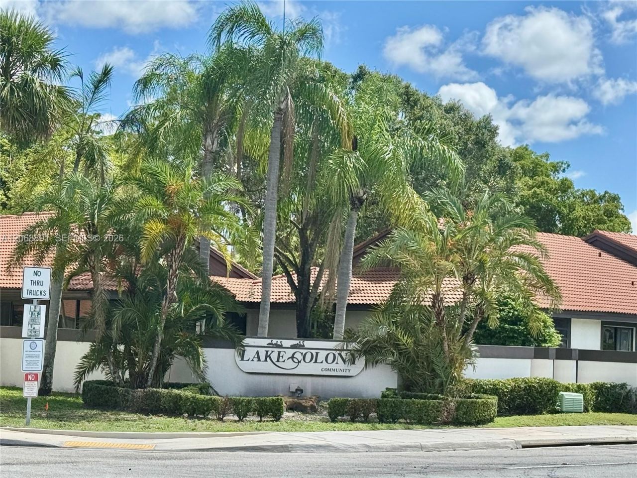 7049 Marlberry Ln , Unit 7049, Tamarac, FL 33321 Photo