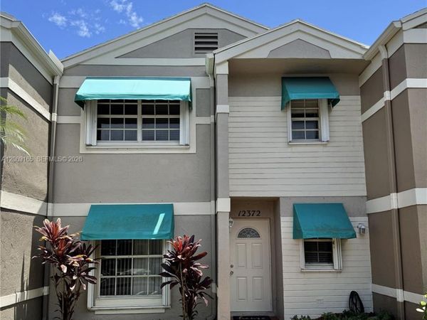 12372 SW 52nd Ct, Cooper City, FL 33330