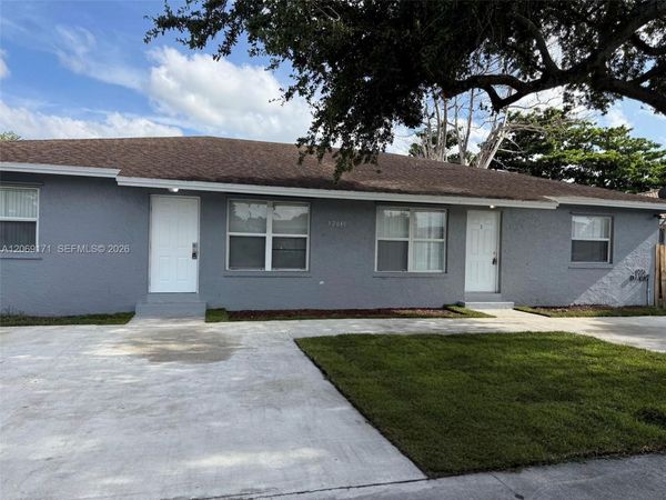 12040 SW 214th Ter , Unit 1, Miami, FL 33177