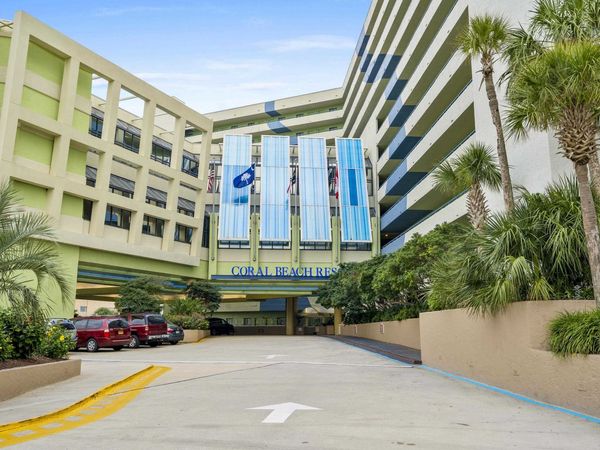 1105 S Ocean Blvd. , Unit 1224, Myrtle Beach, SC 29577