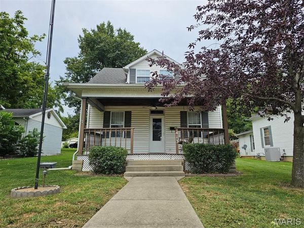 413 E Broadway Street, Sparta, IL 62286