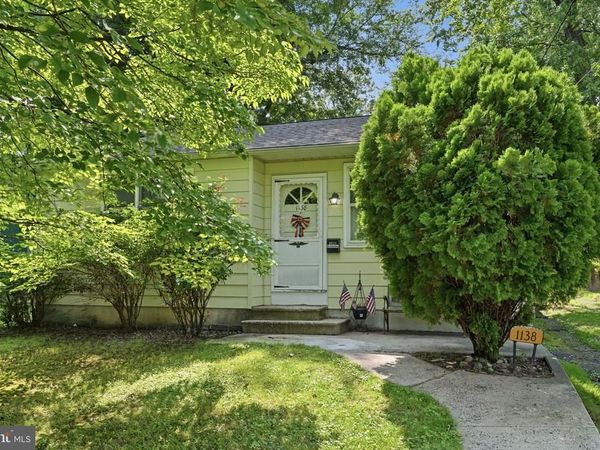 1138 SUNSET LANE , BENSALEM, PA 19020