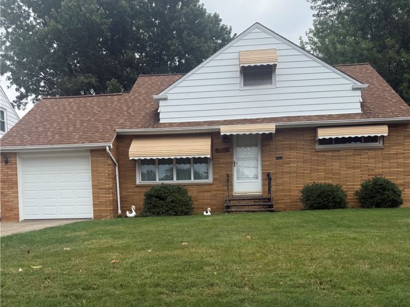 375 E 262nd Street, Euclid, OH 44132 Photo 1