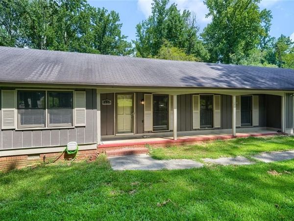 4634 S Hope Springs Road , Stone Mountain, GA 30083