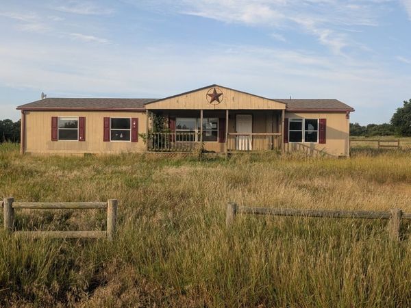 10400 N Fairgrounds Road , Glencoe, OK 74032