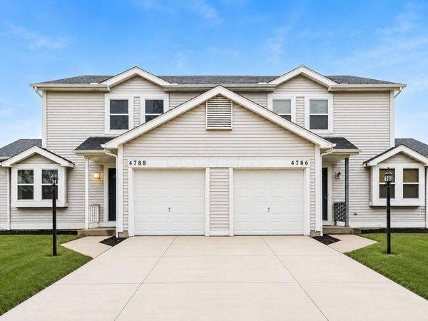 4786 Drayton Road , Hilliard, OH 43026