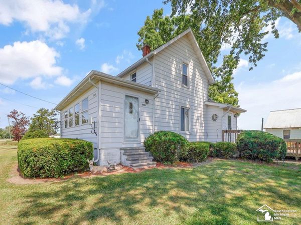 10566 Sumpter Road, Maybee, MI 48159